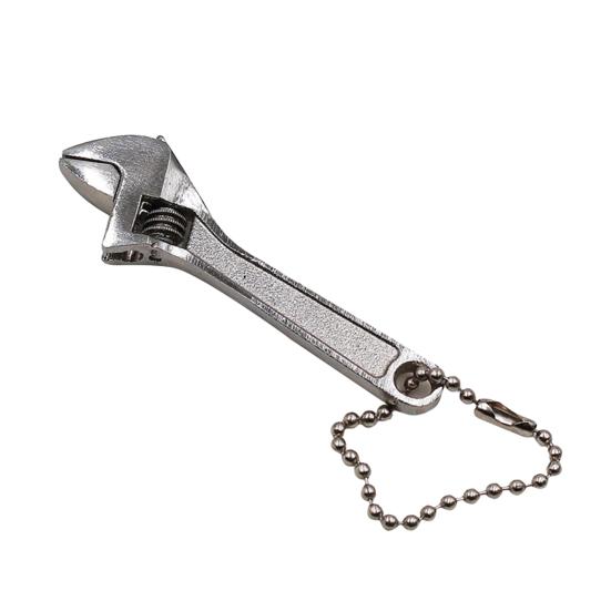 1/2 шт. Мини разводной гаечный ключ Компактный дизайн Портативный удобный для переноски Широко используемый