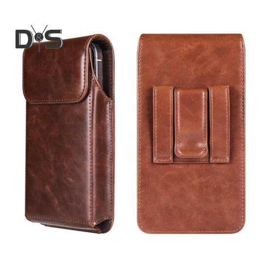 Universal Phone Belt Holster Case with Belt Clip And Loop Magnetic Closure Outdoor Camping Hiking Cell Phone Waist Pouch Attached To Belt Smartphone