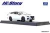 Hi Story Subaru LEVORG Sports Style Аксессуар Crystal White Pearl Готовый продукт 1/43 (2020)