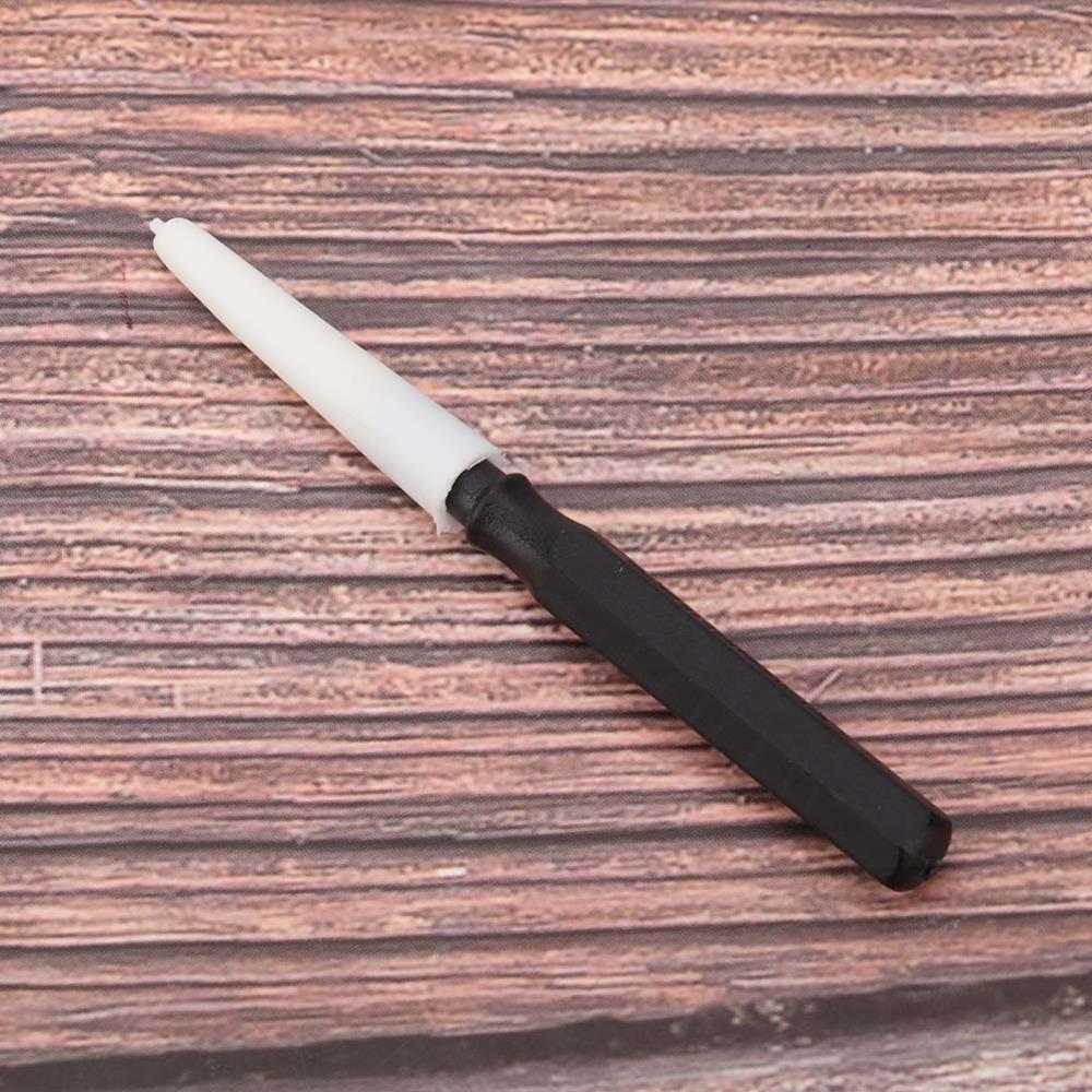 Black Color Oil Pin Pen Plastic Material Watch Repair Tool Clock Repair Tool Plastic Watches