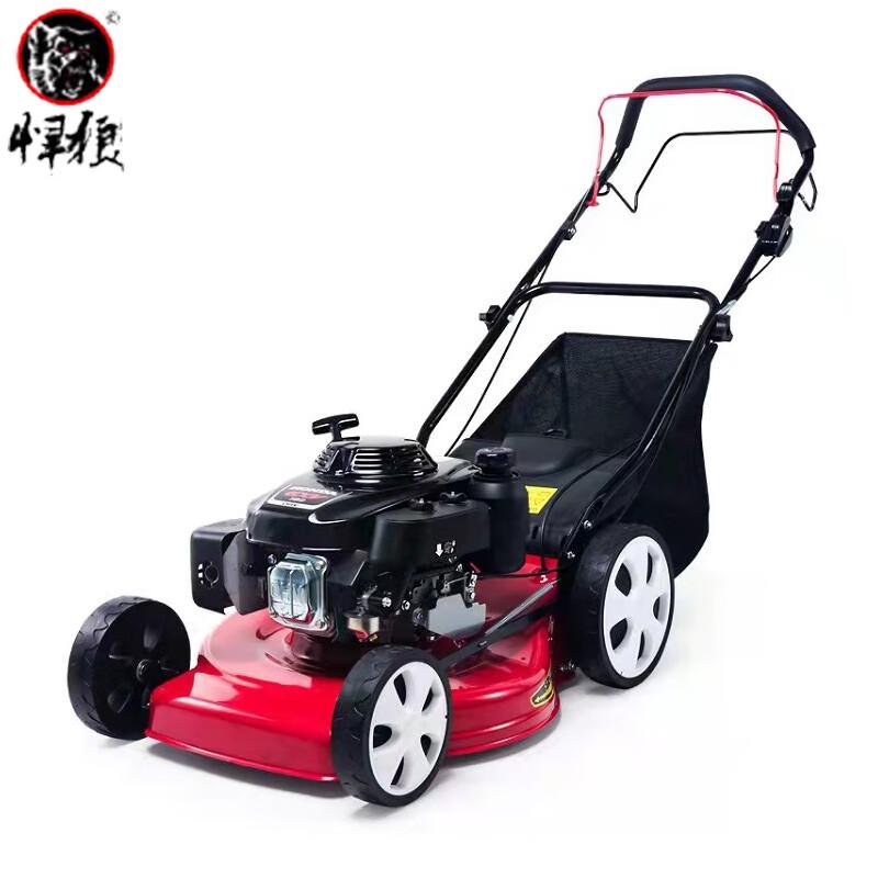 Hanlang 20-inch Self-Propelled Gasoline Lawn Mower