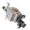Комплект карбюратора для бензопилы Husqvarna 445 445e 450 450E, запасная часть, аксессуар