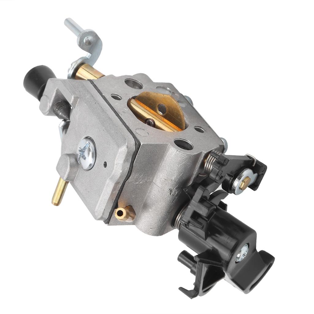 Комплект карбюратора для бензопилы Husqvarna 445 445e 450 450E, запасная часть, аксессуар