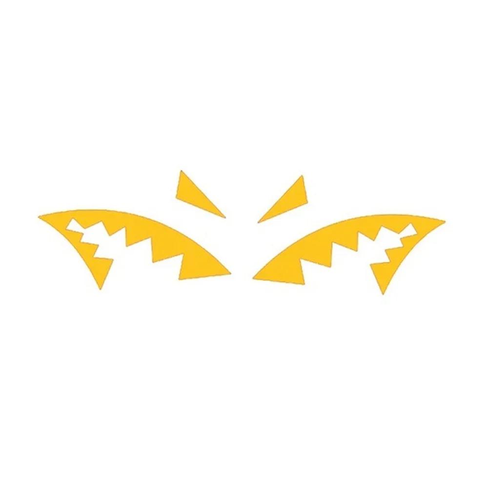 Персонализированные наклейки для украшения модификаций, наклейки на автомобиль с антенной в виде плавника акулы, виниловые наклейки с изображением клюва акулы, наклейки на мотоцикл и автомобиль