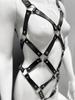 Women' bodysuit "Euro" Leder 3011