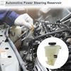 Бачок гидроусилителя руля для Ford Edge 2007-2010 № 7T4Z3E764A 1 шт. бежевый