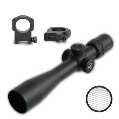 Vector Optics Veyron Zoom Rifle Scope Shotgun Airsoft Scope Airsoft Shotgun Scope 6-24x44FFP