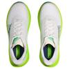 Hoka One One Mach 6 White Neon Lime