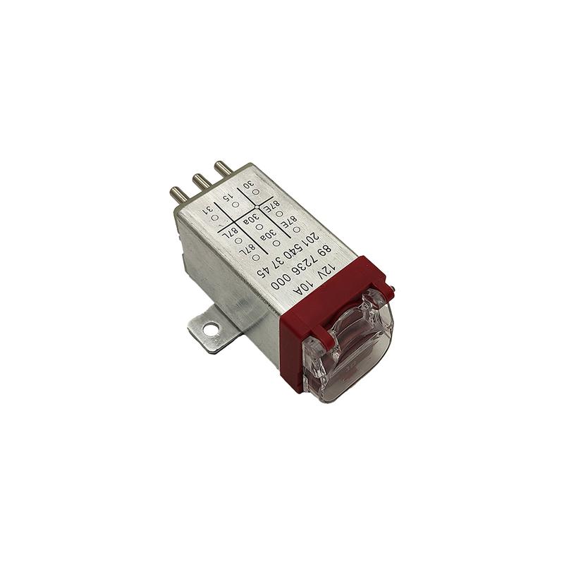 Car Overload Protection Relay Stable Performance Wear Resistant Overload Relay for Mercedes Benz R129 W124 W126 W201 2015403745