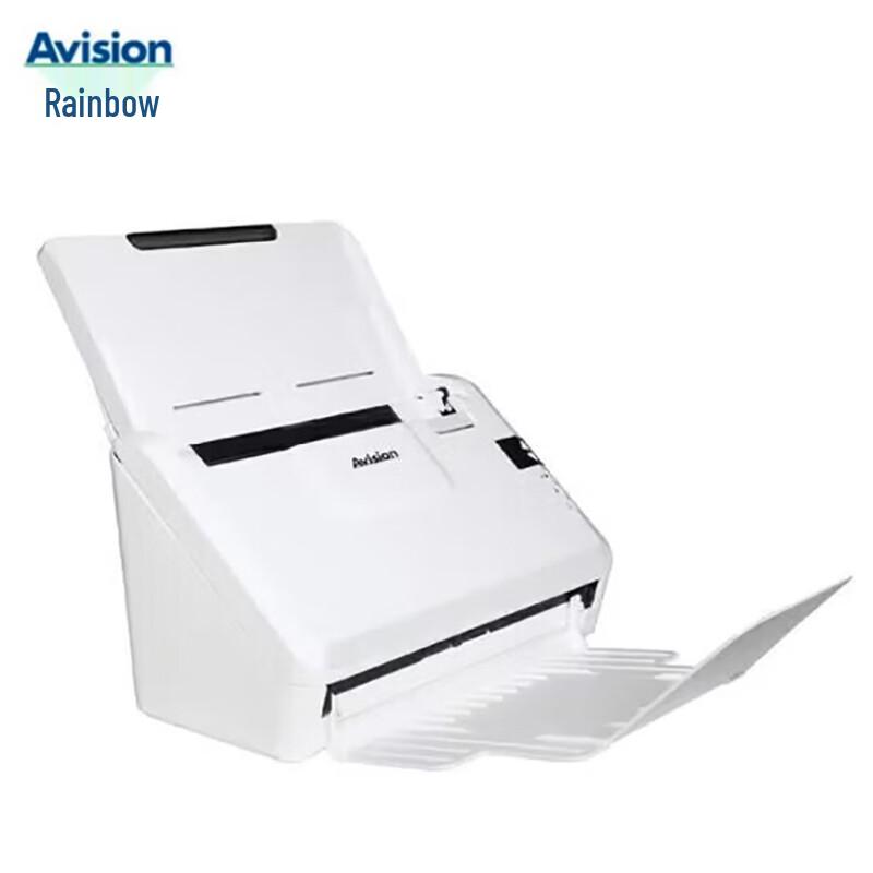 Avision AK1115 Sheet-fed Document Scanner CN plug (adapter included)