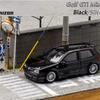 SVLHP1 FH Литье под давлением 1:Масштаб 1:64 Модель автомобиля из сплава, имитация коммерческого автомобиля VW Golf GTI Mk4, игрушка для статического показа, подарок, сувенир, коллекция