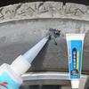 Tire Repair Glue Liquid Strong Rubber Glues Black Rubber Wear-resistant Non-corrosive Adhesive Instant Strong Bond Leather