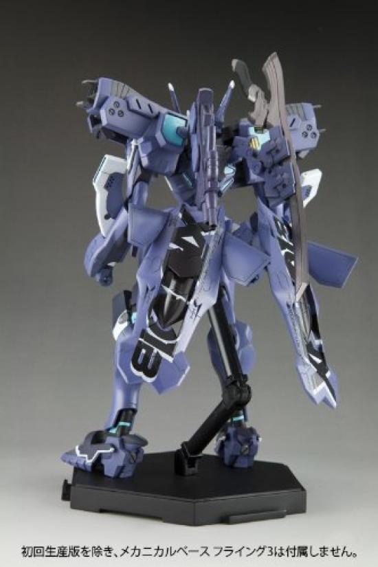 Kotobukiya Альтернативный Total Eclipse Shiranui Type 2 Talisa Manandal Machine Пластиковый комплект Muv-Luv Non-Scale