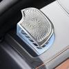 Подходит для Mercedes-Benz W222 S-Class, модификация интерьера, декоративная пылезащитная крышка воздуховода на приборной панели 2014-