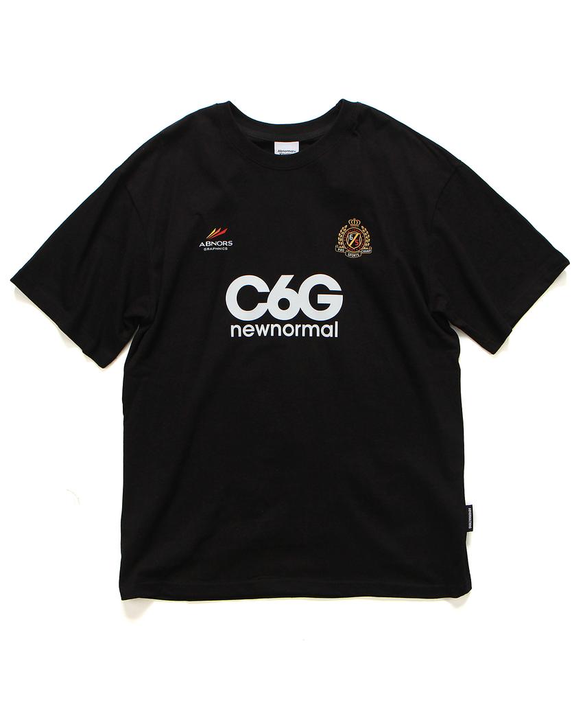 ABNORMALTHING C6G Team T-Shirt Black