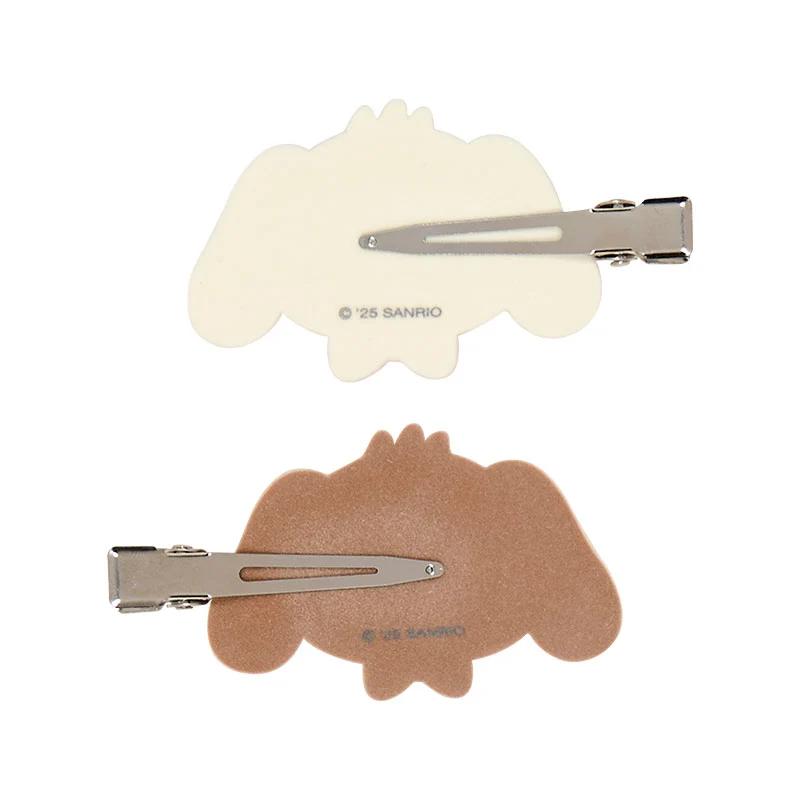 Sanrio Sugar Bunnies Заколка для челки Япония НОВЫЙ Персонажи Sanrio