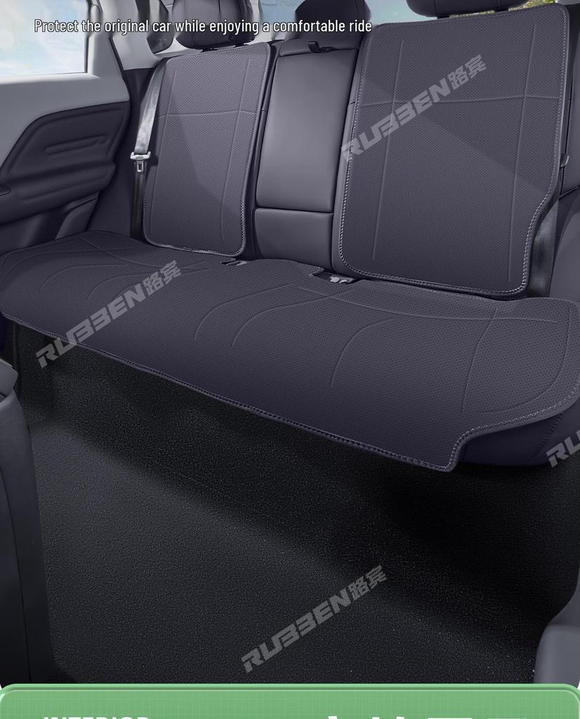 Специальная подушка для сиденья Leapmotor B10: Вентилируемый, Дышащий, Всесезонный Аксессуар для Салона для 25 Моделей