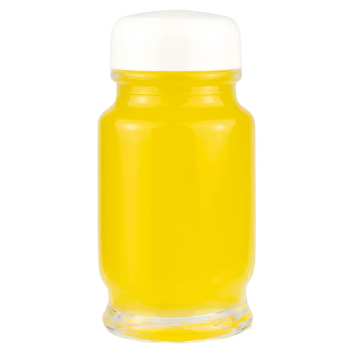 10x Spice Jars 50ml Airtight Jar Container Set