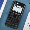 Ретро Чехол для телефона с узором из мобильных телефонов Для iPhone 17 16 15 11 12 14 13 Pro Max Mini X XS XR 7 Plus 16E Air Ударопрочный Силиконовый Чехол