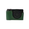 Получехол из натуральной кожи для Ricoh GRIV GR4 GR3 GRIII с отверстием для батареи и нижней крышкой