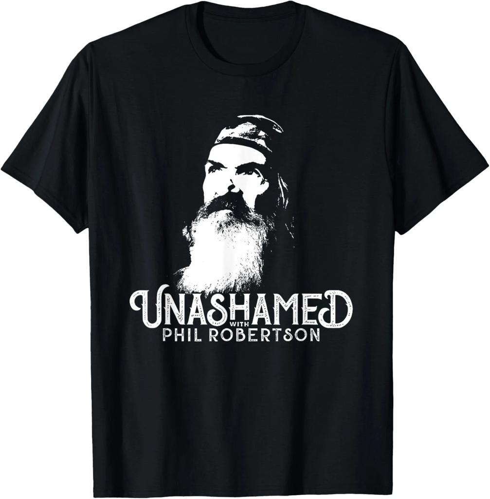 Unashamed American Bold Faith And Freedom Graphic Unisex T-Shirt