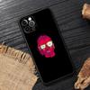 QLF x PNL Brothers Pnl Чехол For iphone 17 Air Чехол For iPhone 11 12 13 14 15 16 17 Pro Max 17Air 16 e Силиконовые Чехлы Мягкая Обложка