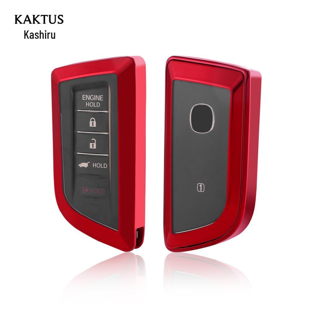 Защитный чехол-обложка для 4-кнопочного ключа Acura MDX RDX/CDX