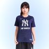 Nike Футболка-коллаборация MLB Удобная Классическая Универсальная С коротким рукавом Бейсбольная команда Нью-Йорк Янкиз Детские топы 3Z3B7NMGW-NYY