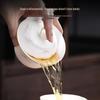 Artisan Porcelain Gaiwan Tea Sets