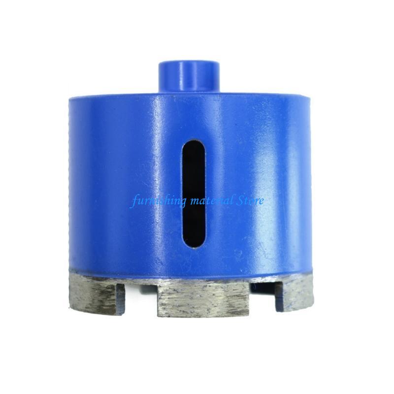 Y5GD Reliable Hole Cutter Tile Drill Bit Suitable for Easy Marble Drilling in Floor and Wall Home Renovation and Crafting