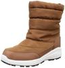 Oriental Traffic OT3401 CAMEL Lightweight Snow Boots with Warm and Waterproof for Snow and Sizes Size E (2021 Autumn/Winter) Women's Water-Repellent