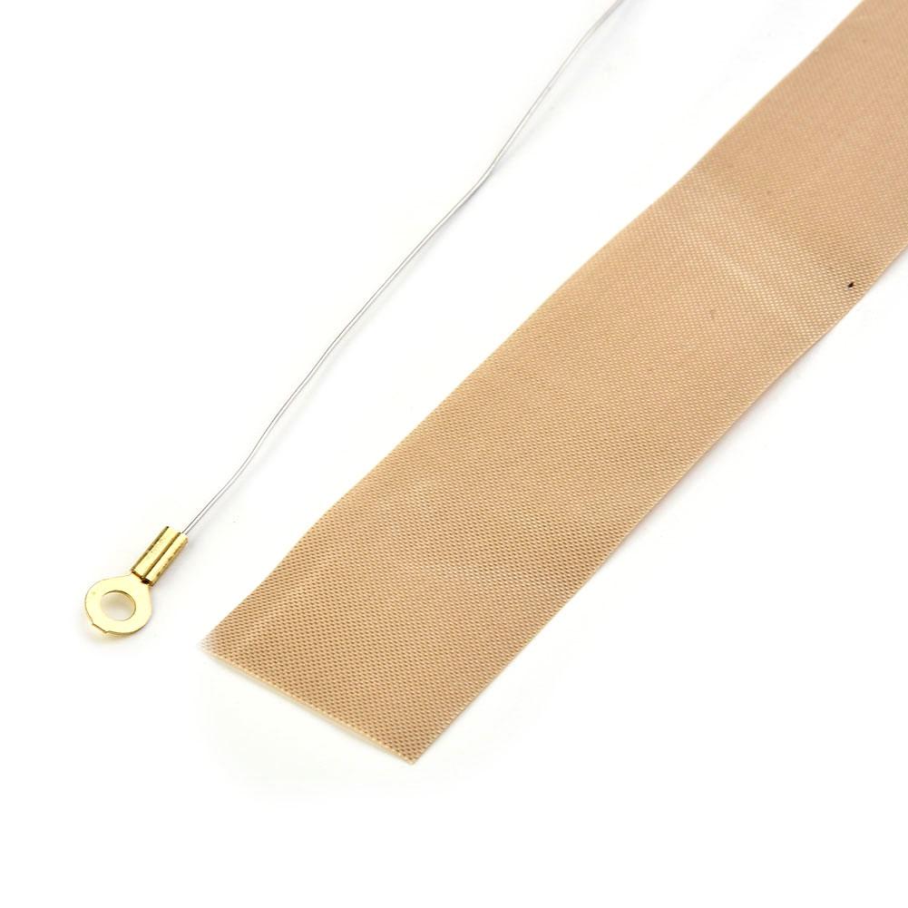 Хорошее Тепло Теплопровод Высокотемпературная Ткань Безопасный Коричневый