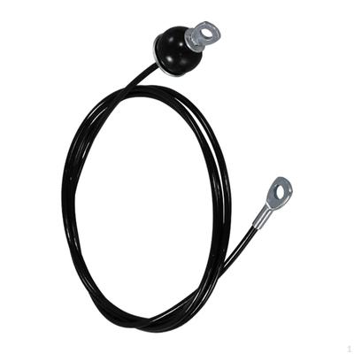 DIY Pulley Fitness im Turnhalle Тяговый трос Замена, для системной тренировки машины