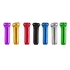 High Quality Bicycle Accessories Cycling Shifter Cable Cover Brake Wire End Cap Aluminum Alloy Bike