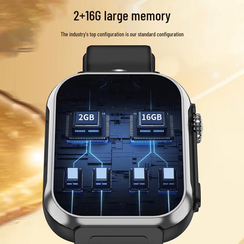 Philips Детские 4G умные часы W2218A (Китайская версия)