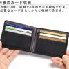 Leather Craftsman Margot Money Clip Thin Genuine Leather Italian Leather with External Pocket Bill Scissors MG003 DGR Men's (Dark Green)