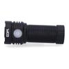 Rechargeable Flashlight 3 LEDs 30W 3300LM