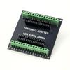 Плата разработки ESP32 30-контактная Breakout-плата WiFi+Bluetooth Сверхнизкое энергопотребление Двухъядерный ESP-WROOM-32 Плата расширения для Arduino