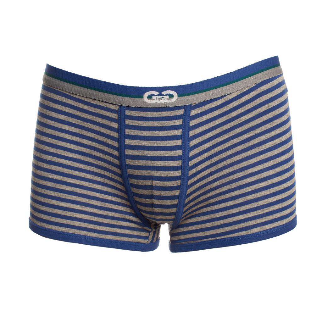 Упаковка 6 боксеров из дышащей ткани и с анатомическим фронтальным кроем LP1001 для мальчика