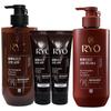 Ryo Heukwoon Volume & Hair Root Shampoo 480ml+112ml+112ml+Conditioner 480ml, 1 Set