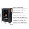 AJNWNM BP-50W V Mount Battery Power Bank 14.8VV Lock V Shape Li-ion Battery PD Быстрая зарядка для камер смартфонов ноутбуков