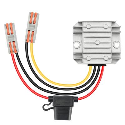 YBBOTT 5A 60W DC DC 9V-32V Понижающий преобразователь, Модуль регулятора напряжения, Водонепроницаемый трансформатор-преобразователь, Гольф-кар, и т. д.