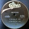 12-дюймовая пластинка CLASH  Call Up  Cool Out  Magnificent Da 4802036 EPIC 1981 США Рок Б/у