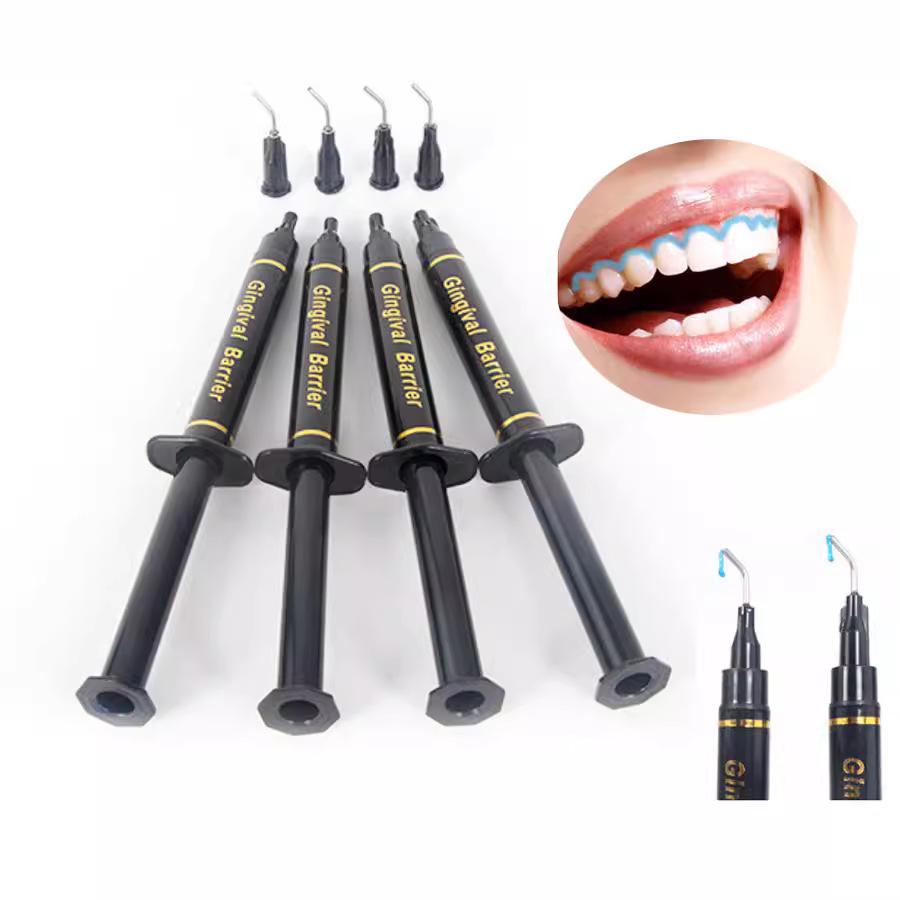 Amsmile 3ml Light-Cured Gingival Protector for Gentle Dental Care