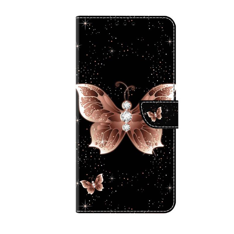 Для Sony Xperia 1 VII Чехол Цветочный Чехол для Sony Xperia 1 VII Sony 1 5 10 VI V IV III Fundas Кошелек Кожаная Обложка Чехол для Телефона Capa