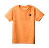 The North Face Explore Source Circulation Peach Size 130 S/S Tee, Organite,