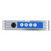 LED Screen Digital Clock Red Number Wall Hanging Clock Convenient Desktop Clock  Bedroom