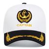 Унисекс бейсболки с вышивкой надписей CAPTAIN/FIRST MATE, весенне-осенние, для улицы, регулируемые, повседневные шляпы, солнцезащитная шляпа