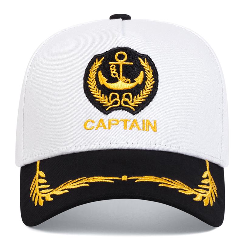 Унисекс бейсболки с вышивкой надписей CAPTAIN/FIRST MATE, весенне-осенние, для улицы, регулируемые, повседневные шляпы, солнцезащитная шляпа