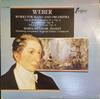LP Record CARL MARIA VON WEBER, MARIA LITTAUE - Works For Piano And Orchestra TVS34406 Turnabout, VOX/ US Classical Used